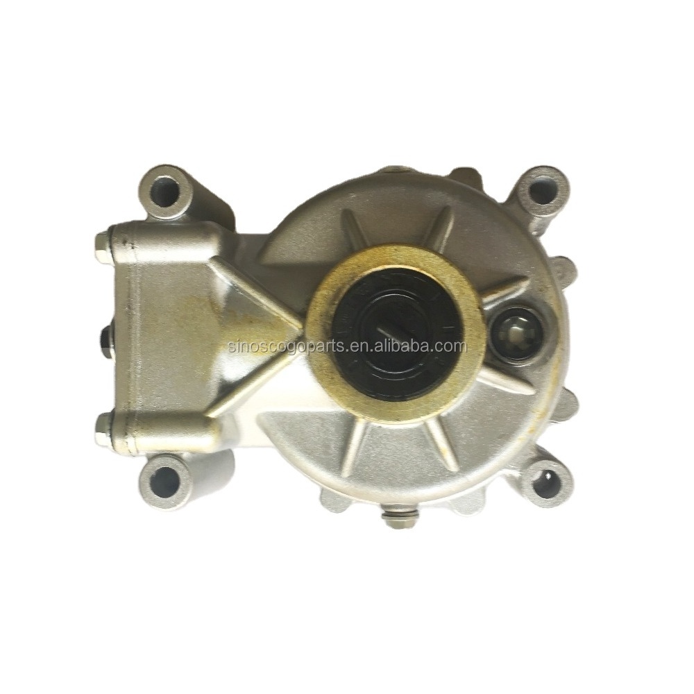 Rear Differential Gear Box Transmission Axle for Renli 500cc Buggy Go Kart RL500 Xinyang