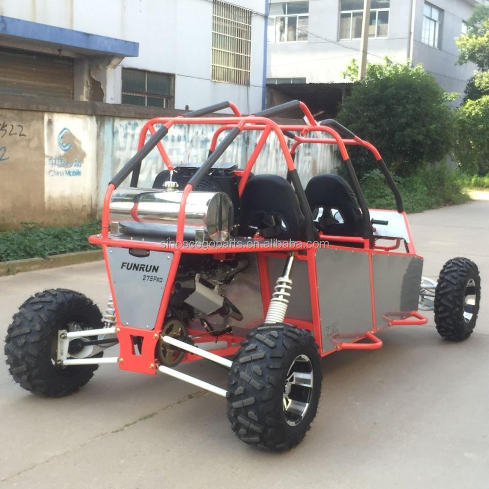 EEC EPA 4 Seat Buggy Go Kart 300 300cc 250cc 250 400cc 400 Cheaper Dune Buggy 4 Wheel Indpendent Buggy Parts.