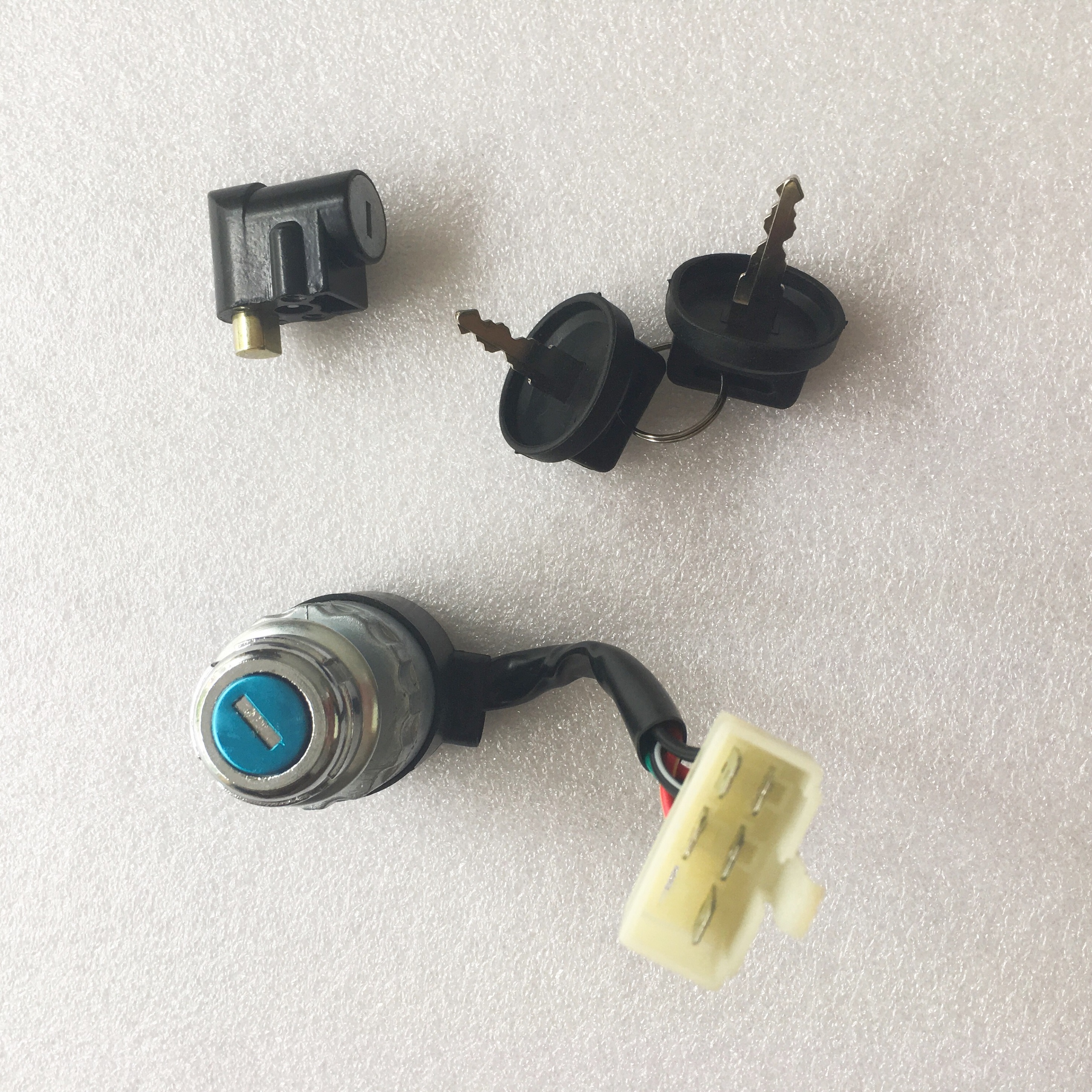 Renli 500cc 1100cc 1500cc Buggy Go Kart Ignition Switch Key 500 1100 1500 Renli parts Adrenaline Buggy.