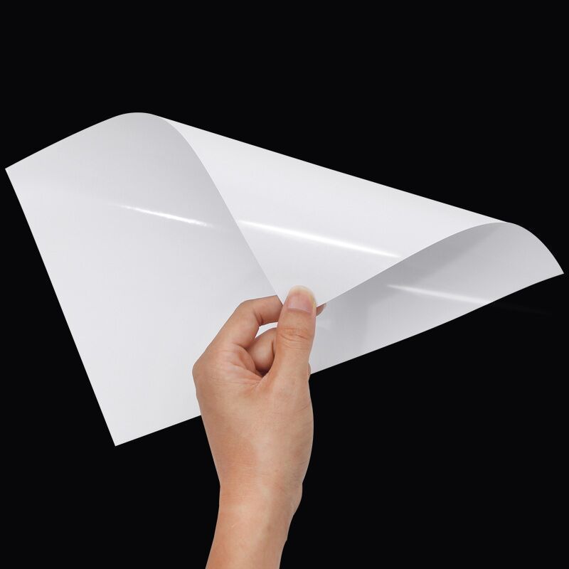 Factory Price White Cardboard C1s Chrome Board Paper 80gsm 90gsm  Bristol Board Paper C2s Art Paper