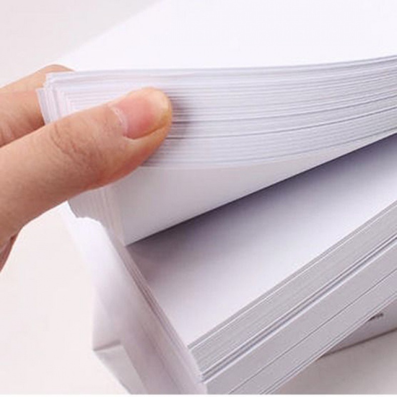 Copy Paper Low Moq Cheaper 70 Gsm A4 Free Sample White Water Proof Paper 70gsm A4 Office Paper