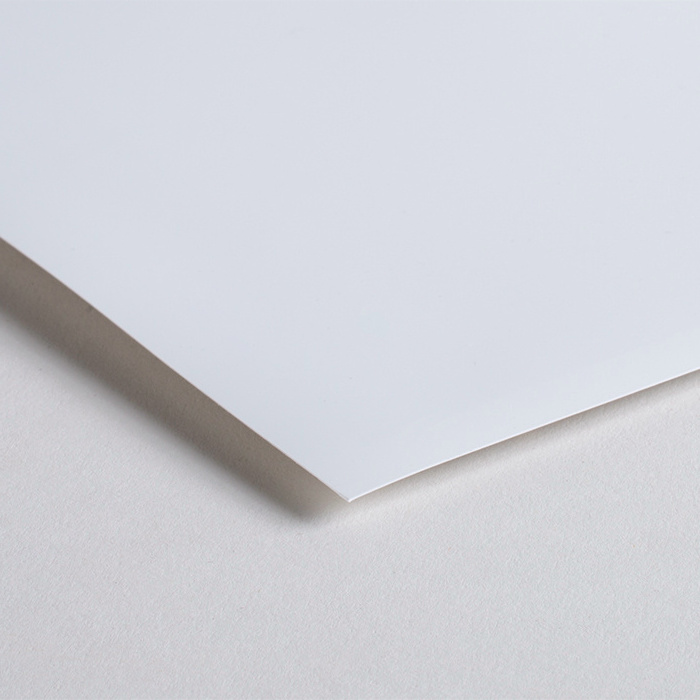 Various Width White Cardboard Stock Paper Couche Paper C1s 180g 200g 230g 260g 300g Art Paper For Packaging