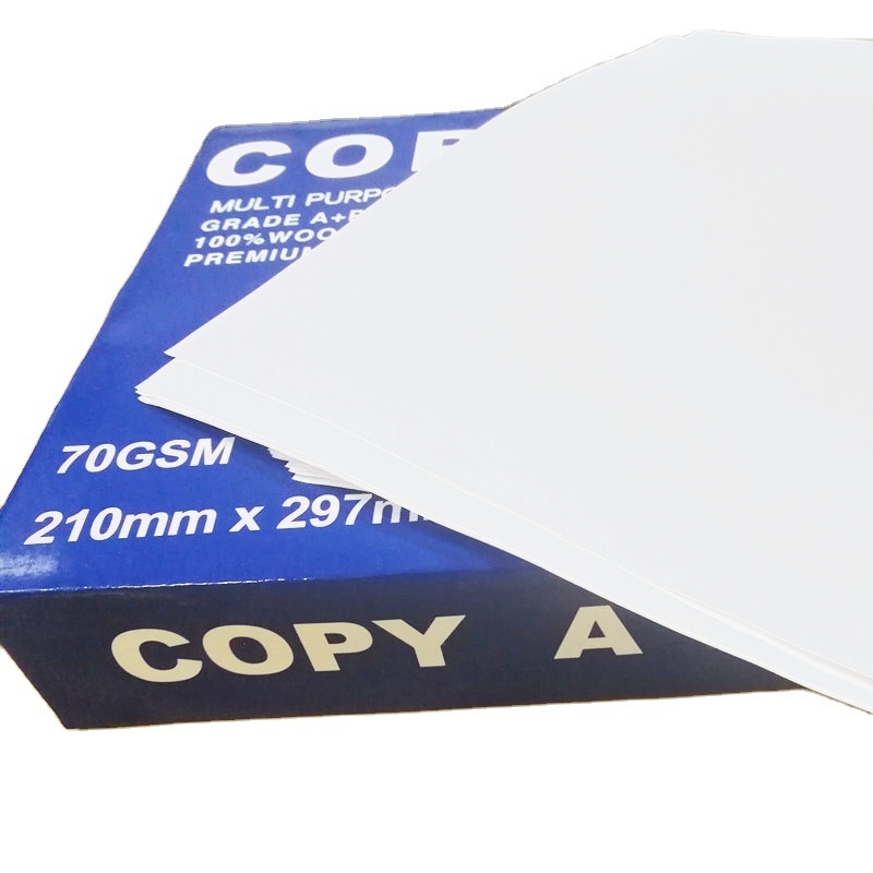 A4 Best result in Photocopy machines, Laser printers, Inkjet printer, Fax, etc sheet paper