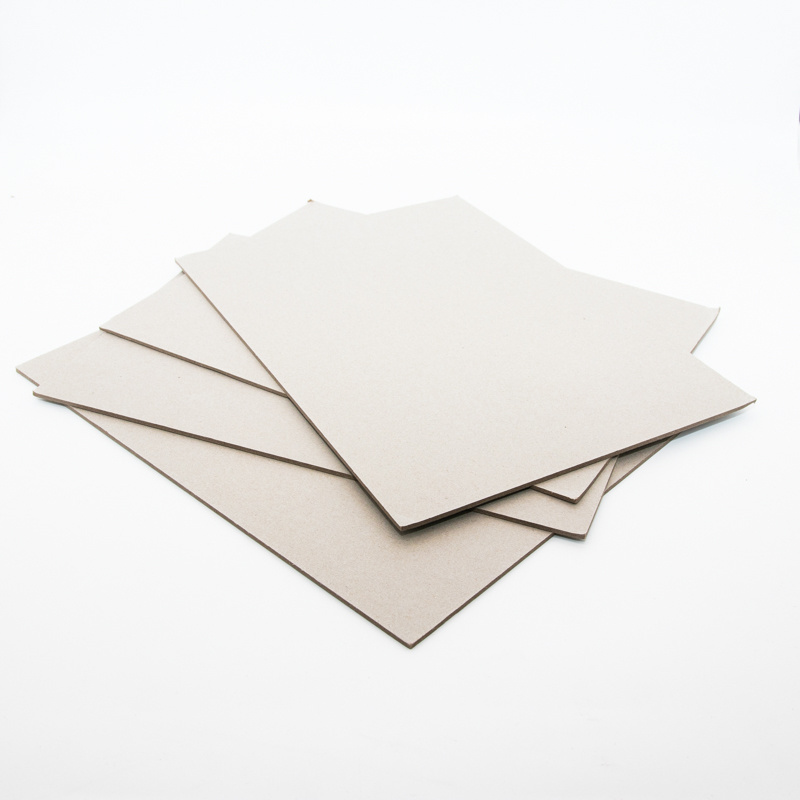 grey cardboard  specialty paper  grey carton board sheets (0.3-3.0MM)