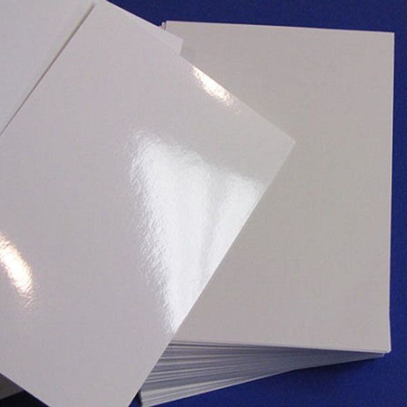 Two side Chrome Couche roll Paper for Art offset Printing