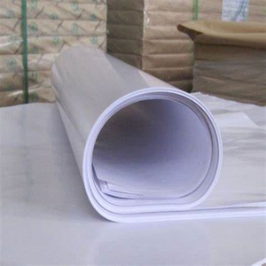 Two side Chrome Couche roll Paper for Art offset Printing