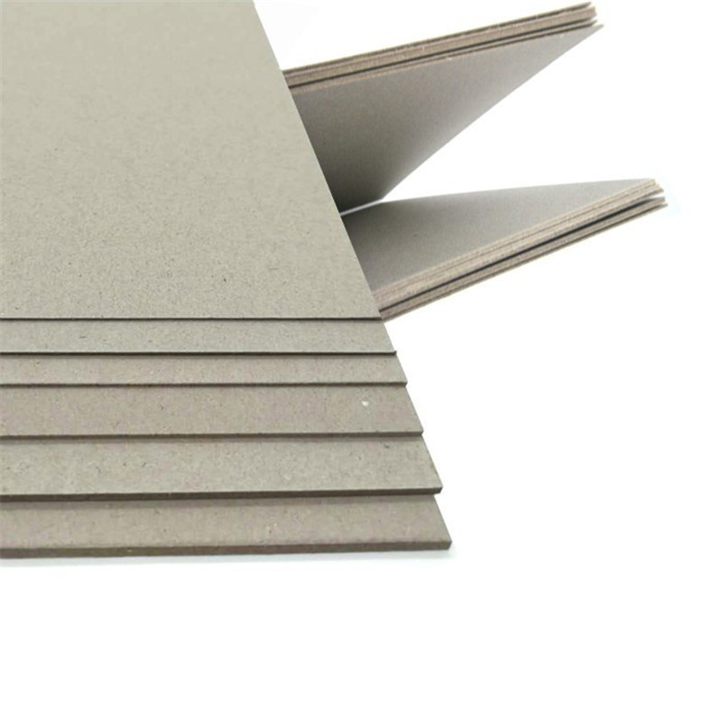 grey cardboard  specialty paper  grey carton board sheets (0.3-3.0MM)