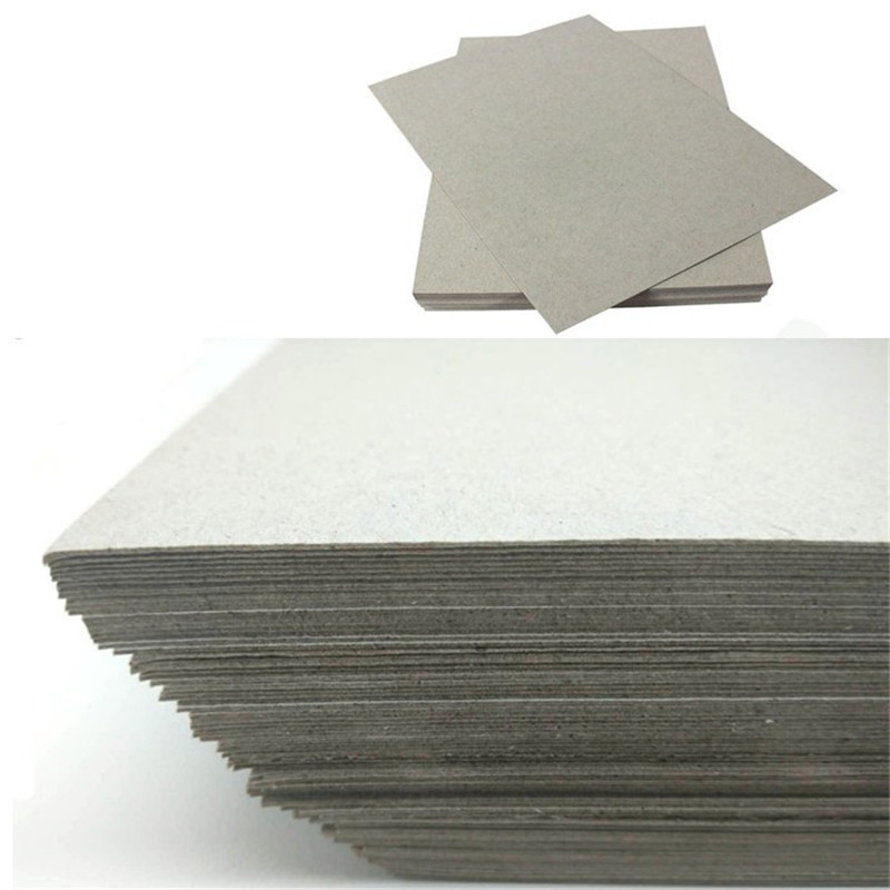 grey cardboard  specialty paper  grey carton board sheets (0.3-3.0MM)