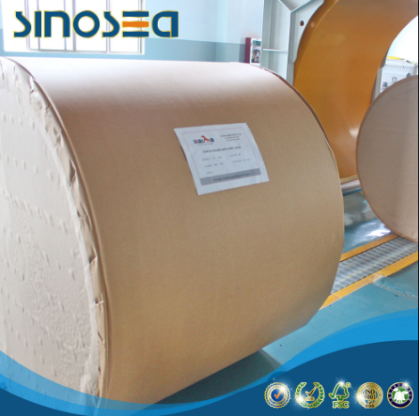 Packing Material Coated Paper C1s White Fbb Board