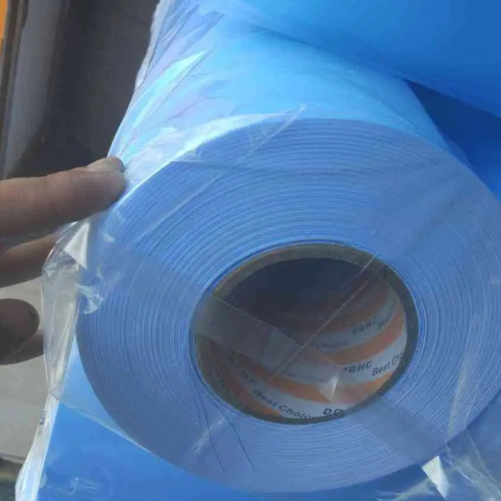 Blue paper for printing 80Gsm plotter paper roll engineering drawing