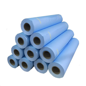 Blue paper for printing 80Gsm plotter paper roll engineering drawing