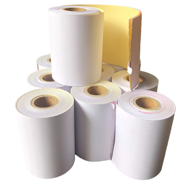 Carbon paper roll carbon vs carbonless paper 2 ply paper