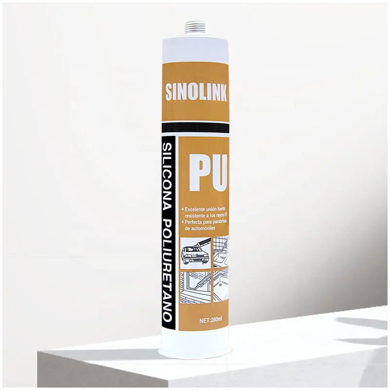 High Quality Polyurethane Sealant Adhesive For Automotive Glass