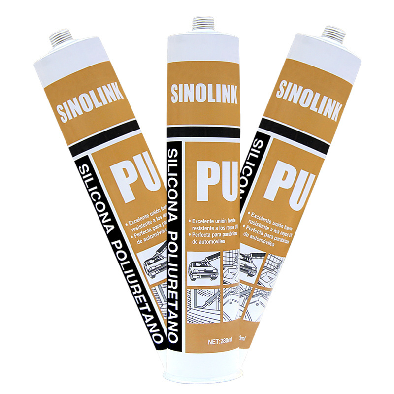 High Quality Polyurethane Sealant Adhesive For Automotive Glass