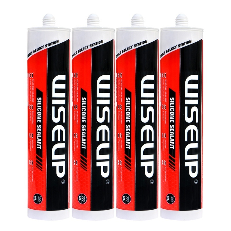 High Quality Acetic General Purpose Acid Sealant Weatherproof Silicone Sealant