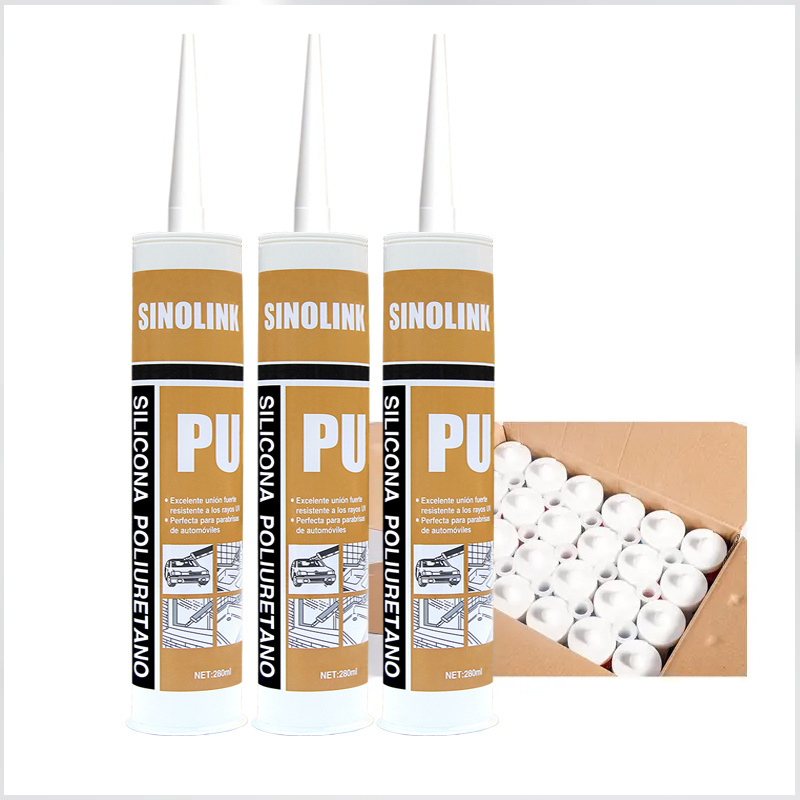 High Quality Polyurethane Sealant Adhesive For Automotive Glass