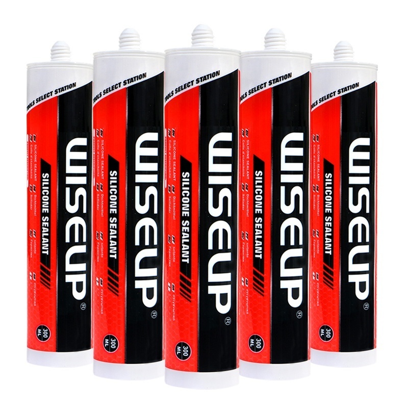 High Quality Acetic General Purpose Acid Sealant Weatherproof Silicone Sealant