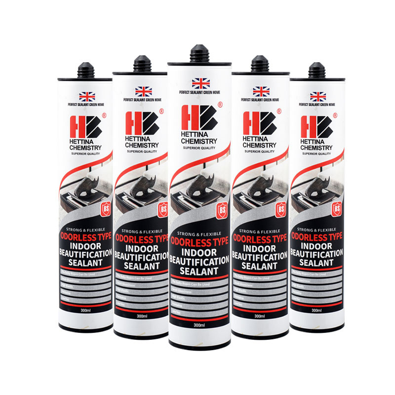 Intumescent Mastic Acrylique Fire Resistant Acrylic Sealant For Stainless Steel