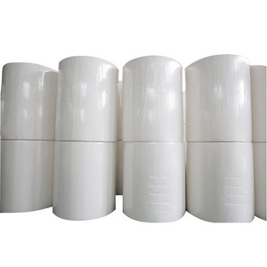 China manufacturer jumbo roll 1/2 ply toilet tissue paper parent roll