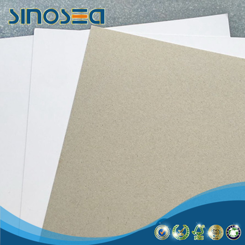 300gsm 350gsm 400gsm shirt cardboard insert board sheets