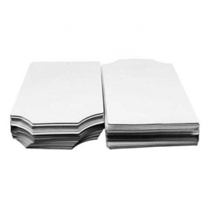 300gsm 350gsm 400gsm shirt cardboard insert board sheets