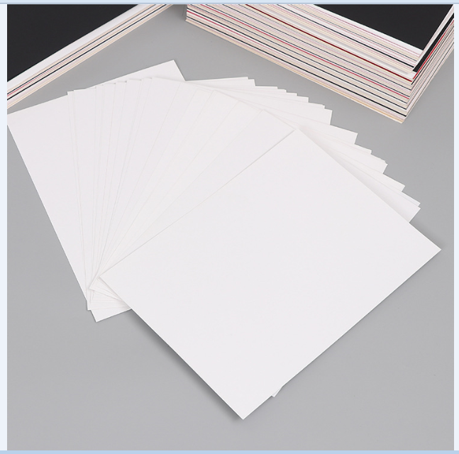 cardstock paper white bristol cardboard gd2 paper