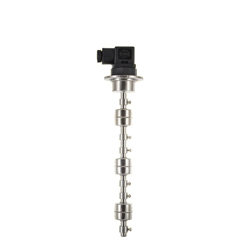 Stainless steel Magnetic float level switch Level Measuring Instruments tank water sensor