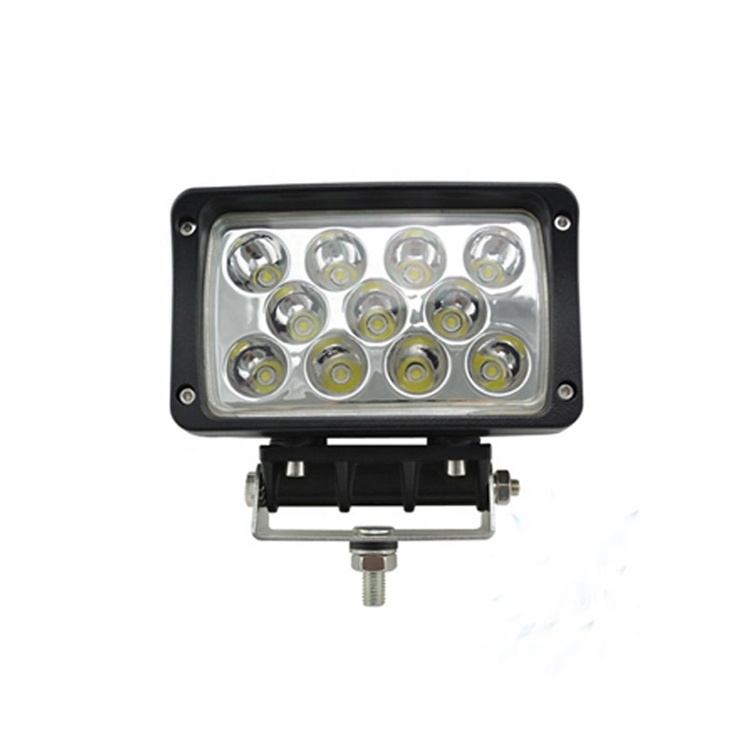 33w LED Work Lamp/led Tractor Work Lights/ Offroad Led Truck Light High Intensity Epistar Leds 2 Years Square DC 9-32V CE Rohs