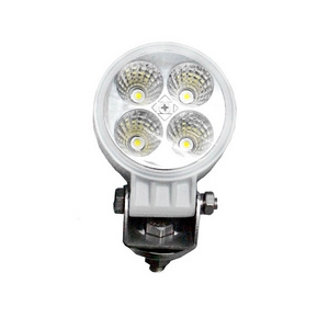 Spot Boats Light for Sale LED Work Lights New Product Round 12W HEADLIGHT High Intensity Leds 2 Years CE & Rohs 24V 3000-6500K