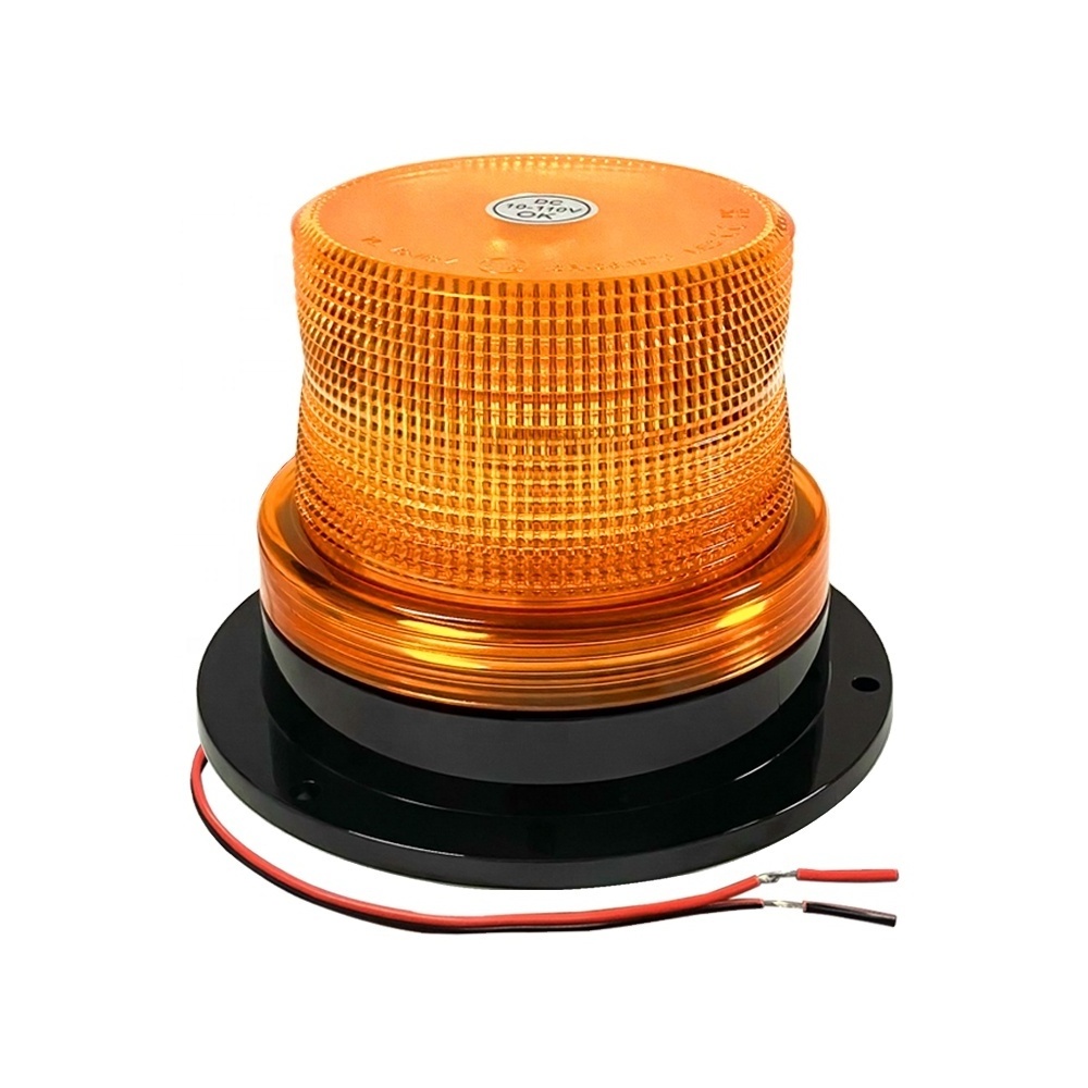 Waterproof LED Beacon Warning Light For Forklift,Truck