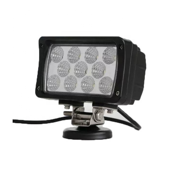 33w LED Work Lamp/led Tractor Work Lights/ Offroad Led Truck Light High Intensity Epistar Leds 2 Years Square DC 9-32V CE Rohs