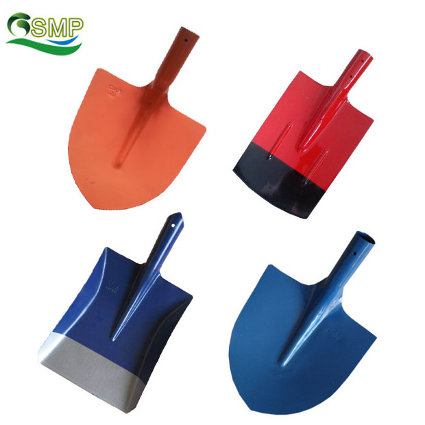 Names agricultural tools steel gardening shovel spade