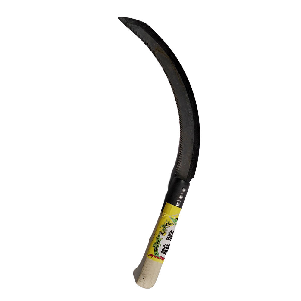 farming tools agricultural grass  sickle sickle-shaped blade