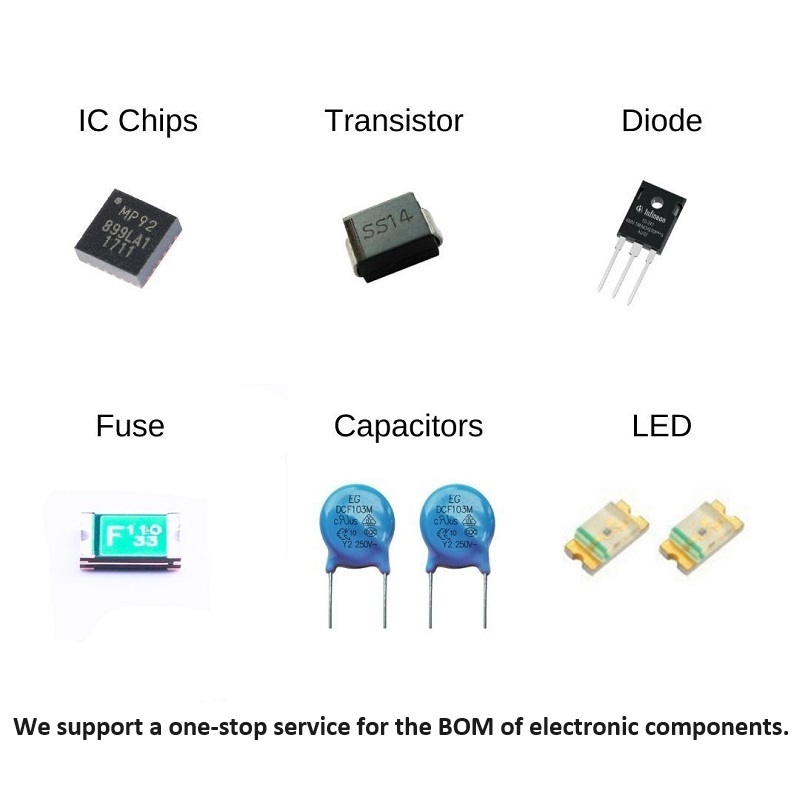 Good Quality Magnetic Sensors TLE4941PLUSC Hall Effect Switches SIP Electronic Components