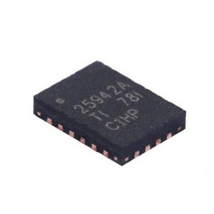 Hot sales Integrated Circuits Microtroller Monitor IC PMIC TPS25942ARVCR QFN-20 Of Good Quality