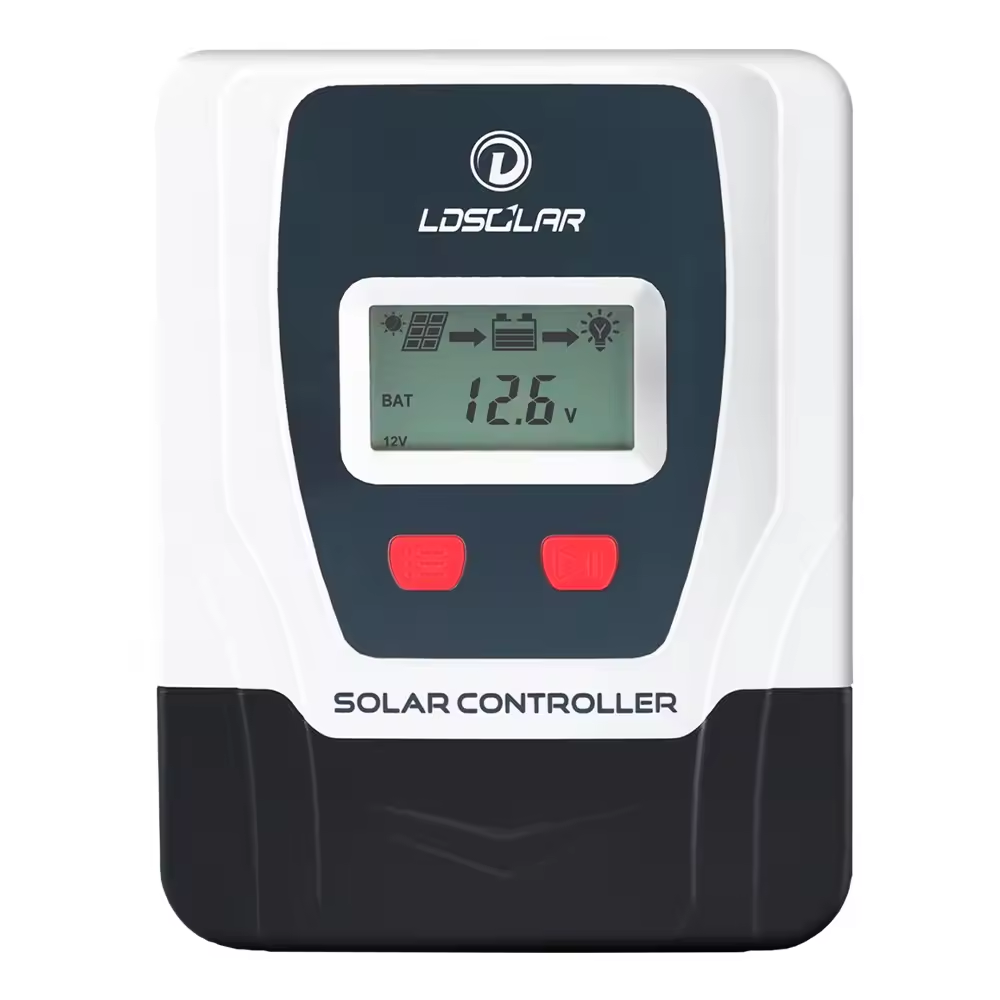 Ocean Dream Series 40amp Pwm Solar Intelligent Charge Controller Manual For Solar Panel OD2440S