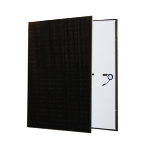 Factory outlet Trina Solar panel Mono-crystalline Silicon  Solar panel Module with High Transmission Tempered Glass