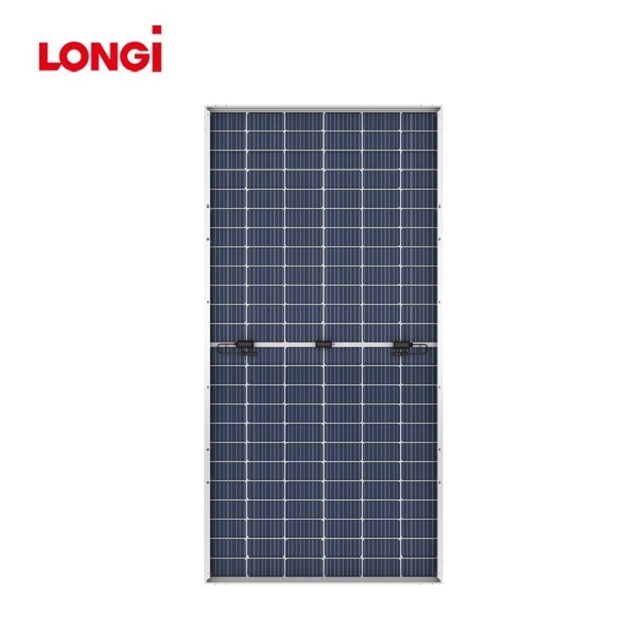 Longi hi mo 5 solar panel 545w 540w 555w longi 550w solar panel 550w from china