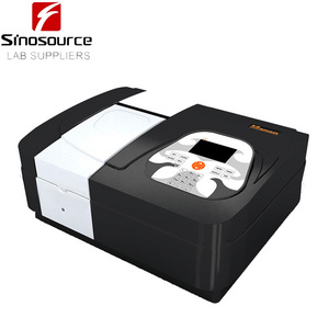 Professional i8 Double-Beam UV-VIS Spectrophotometer Price 190-1100nm