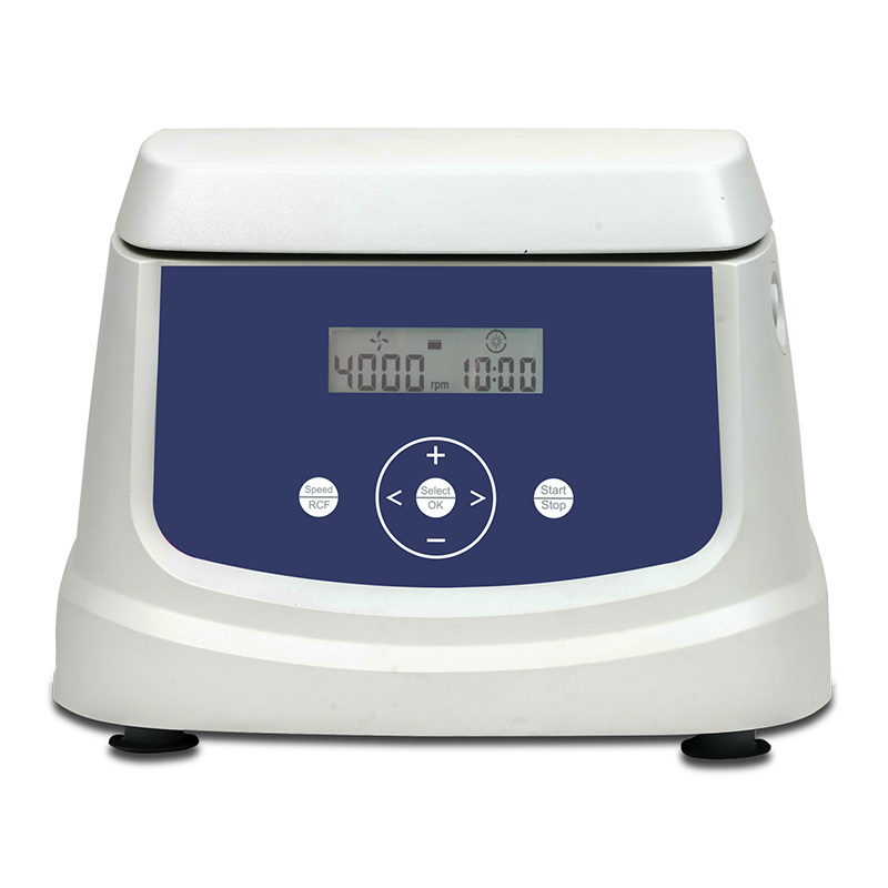 Q0408E Multi-purpose PRP Centrifuge Low Speed Plasma Centrifuge Machine for Beauty Salon and Dental Clinic