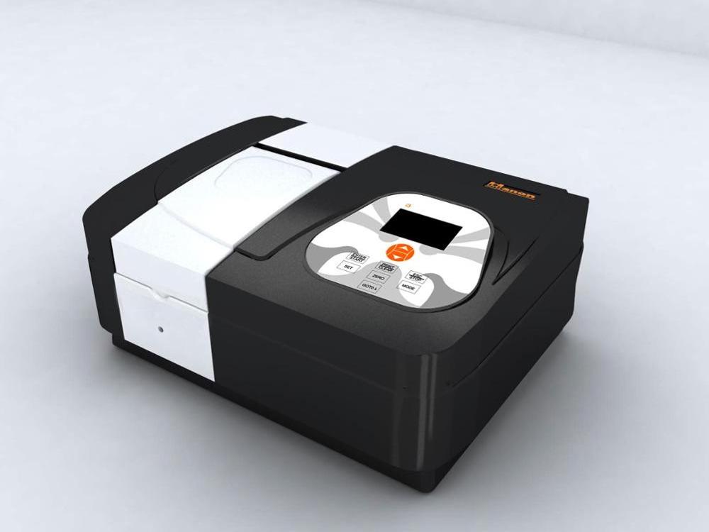 Professional i8 Double-Beam UV-VIS Spectrophotometer Price 190-1100nm