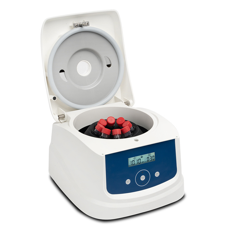 Q0408E Multi-purpose PRP Centrifuge Low Speed Plasma Centrifuge Machine for Beauty Salon and Dental Clinic