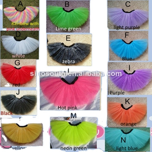 Rainbow Tutu for Women Adult Party Costume Halloween Hen Party Dance Club Rave Run Tutu