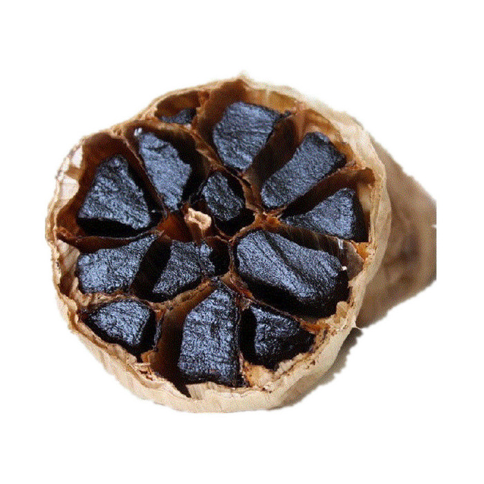 100 Natural Organic Fermented Black Garlic