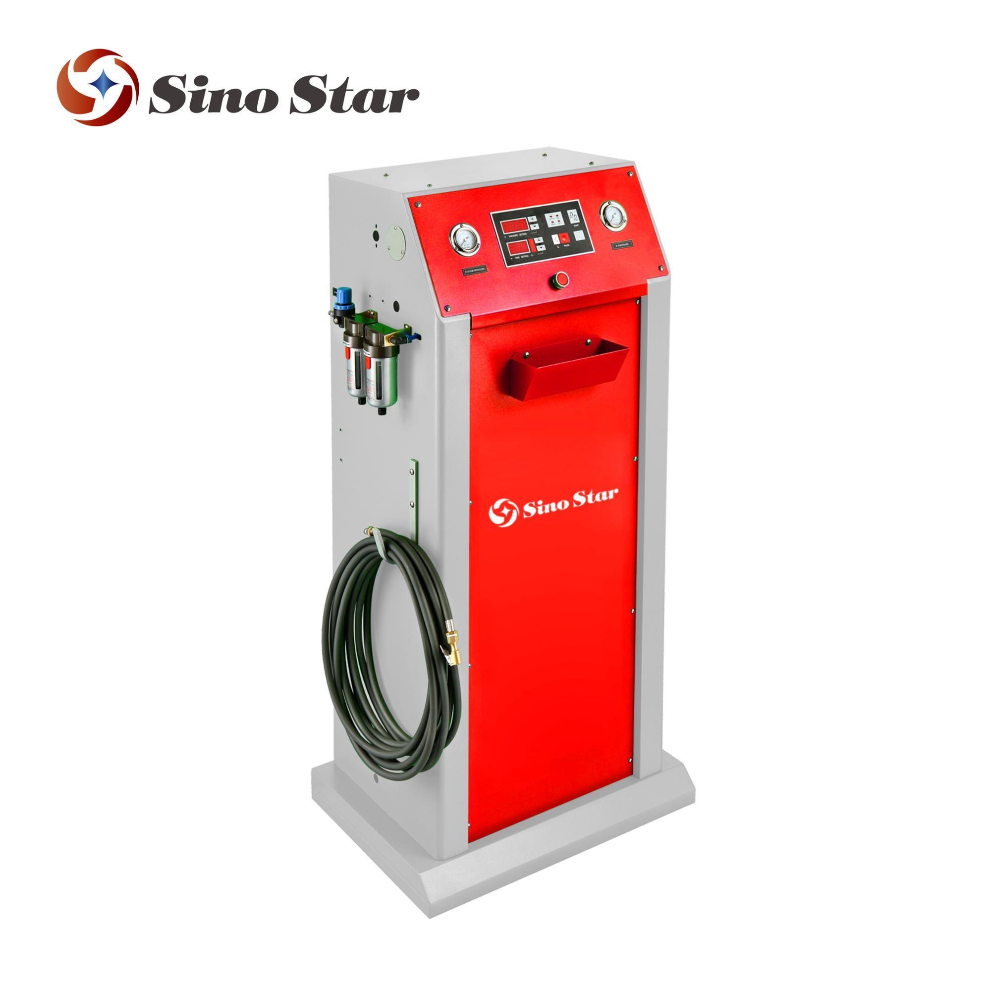 Commercial auto Nitrogen tire inflator for sale