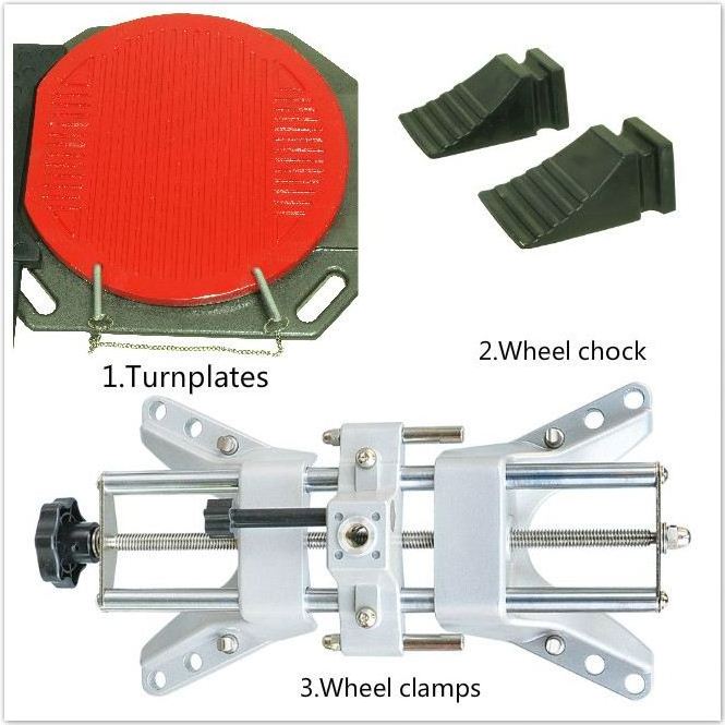 Europe 3D wheel alignment /car inspection equipment/ 3d used wheel alignment machine for sale