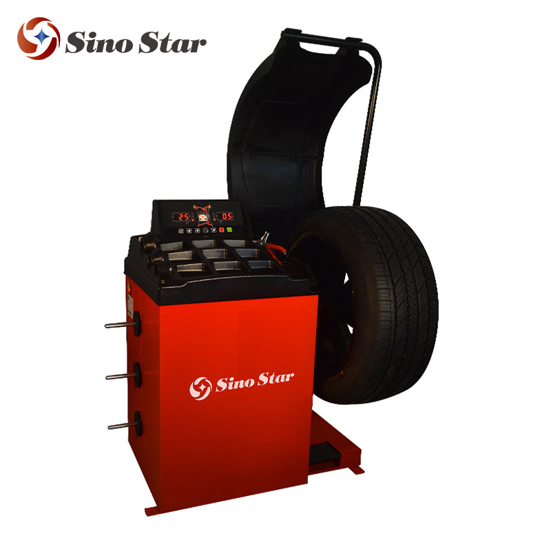 Wheel Balancer/tyre balancing machine price/on car wheel balance(SS-3220B)