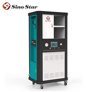 High pressure steam vapor cleaning equipment machine Washer Steam Portable Car Engine Washing Price (GBT-A)