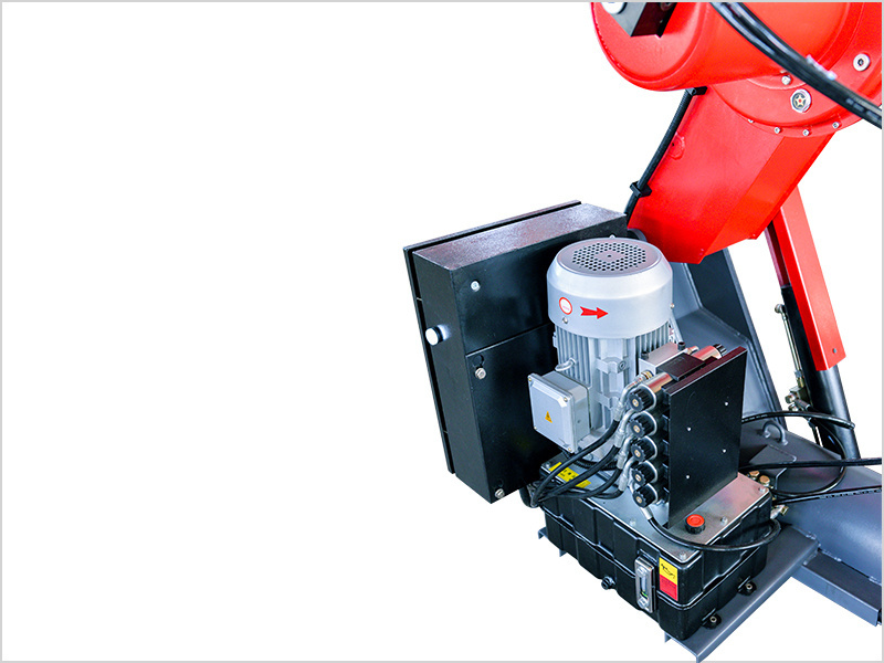 tire changer wiring diagram/tire changer with bead breaker/tire changer wheel lift(SS-4408)