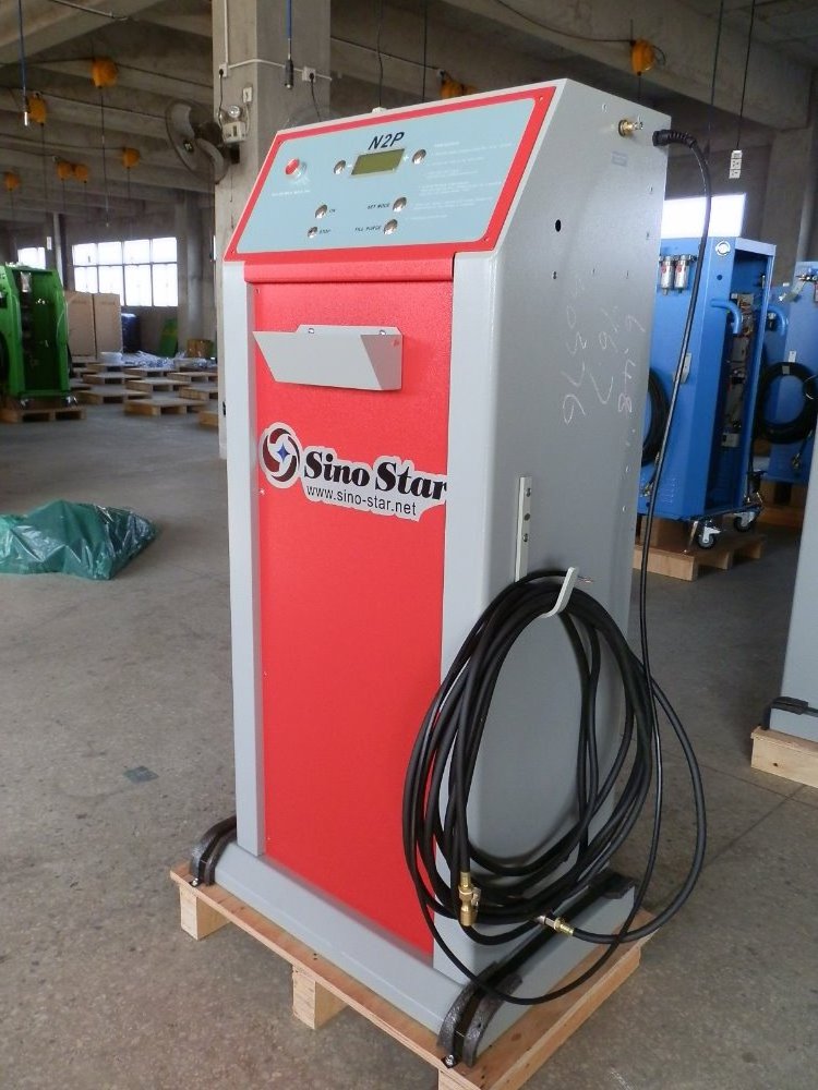 Nitrogen tyre inflator/tire inflation machine/ truck nitrogen tire inflator(SS-NI70P)